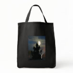 Haunted House #1 Tote Bag