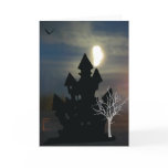 Haunted House #1 Card