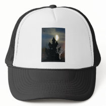 Haunted House #1 hats by BlayzeInk Haunted House #1 hats