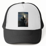 Haunted House #1 Trucker Hat