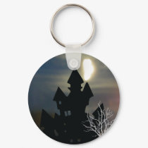 Haunted House #1 keychains
