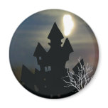 Haunted House #1 Magnet