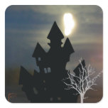 Haunted House #1 Sticker