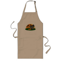 Haunted House Apron