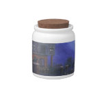 Haunted House Candy Jar candy jars
