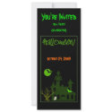 Haunted House Halloween Invitations by jbranam Haunted House Halloween Invitations