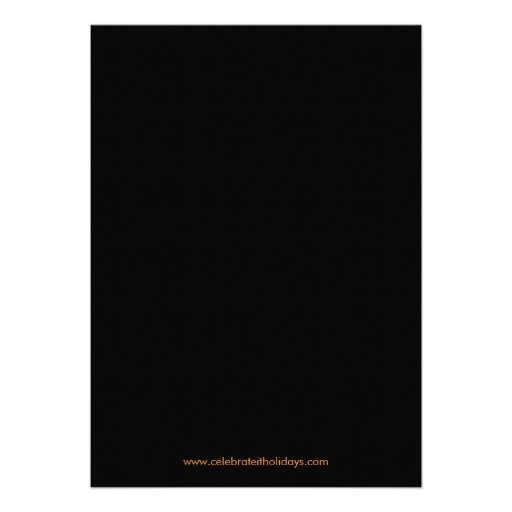 Haunted House Halloween Party Invitations