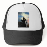 Haunted House II Trucker Hat