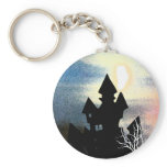 Haunted House II Key Chains