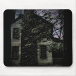 Haunted House Mousepads
