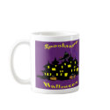 Haunted House mugs