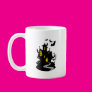Haunted House Mugs