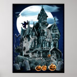 Haunted House Poster