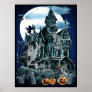 Haunted House Poster