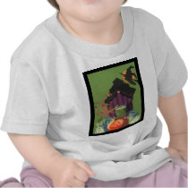 Haunted House t-shirts