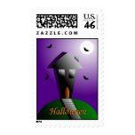 Haunted House US Postage postage