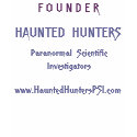Haunted Hunters PSI - FEMALE - Founder t-shirts