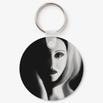 Haunted Keychain