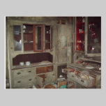 Haunted Kitchen Postcard postcards