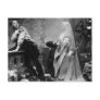Haunted Lane - Vintage Ghost Photo 1880 Post Cards