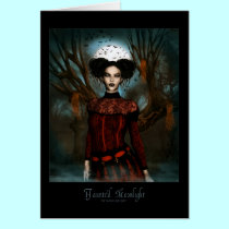 Haunted Moonlight cards