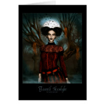 Haunted Moonlight cards by RedSangre Haunted Moonlight cards