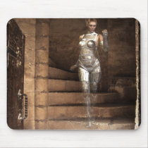 Haunted mousepads by TShirt_Designs Haunted mousepads