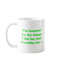 Haunted Mug