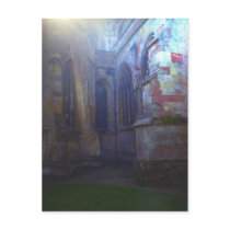 Haunted postcards by SuzeeQ Haunted postcards