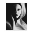 Haunted Postcard by jaeda_dewalt_art Haunted Postcard