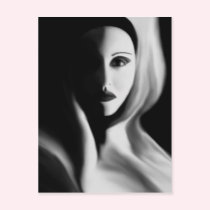 Haunted Postcard