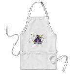 Haunted Schoolhouse Halloween Teacher Apron