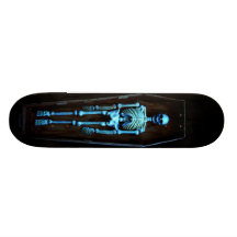 Haunted Skate Board Decks