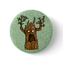 haunted tree buttons by cfkaatje haunted tree buttons