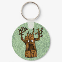 haunted tree keychains by cfkaatje haunted tree keychains