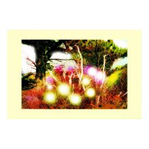 HAUNTED WOOD posters by ANGELHELEN HAUNTED WOOD posters