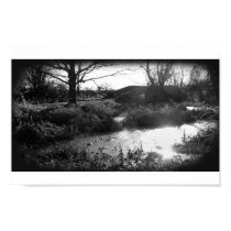 Haunted Woods posters by socold Haunted Woods posters