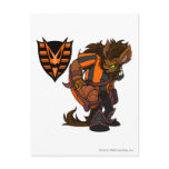 Haunted Woods Team Captain 1 Post Cards