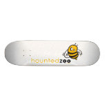 Haunted Zoo "Bee" Custom Skateboard
