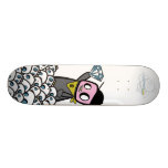 Haunted Zoo "Bloodbling" Skateboard Deck