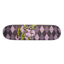 Haunted Zoo "Pig" skateboards