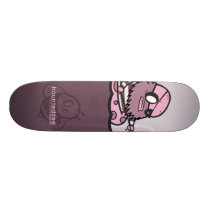 Haunted Zoo "Pirates" skateboards