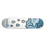 Haunted Zoo "Rain" Skate Decks