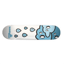 Haunted Zoo "Rain" skateboards