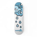 Haunted Zoo "Rain" skateboards