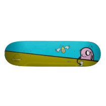 Haunted Zoo "Sober" skateboards