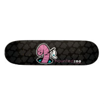 Haunted Zoo "Worm" skateboards