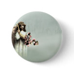 Haunting Angel Button