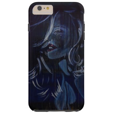 Haunting Beauty Tough iPhone 6 Plus Case
