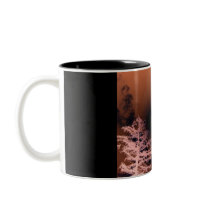 Haunting day,Ghouls follow and cause...Mug